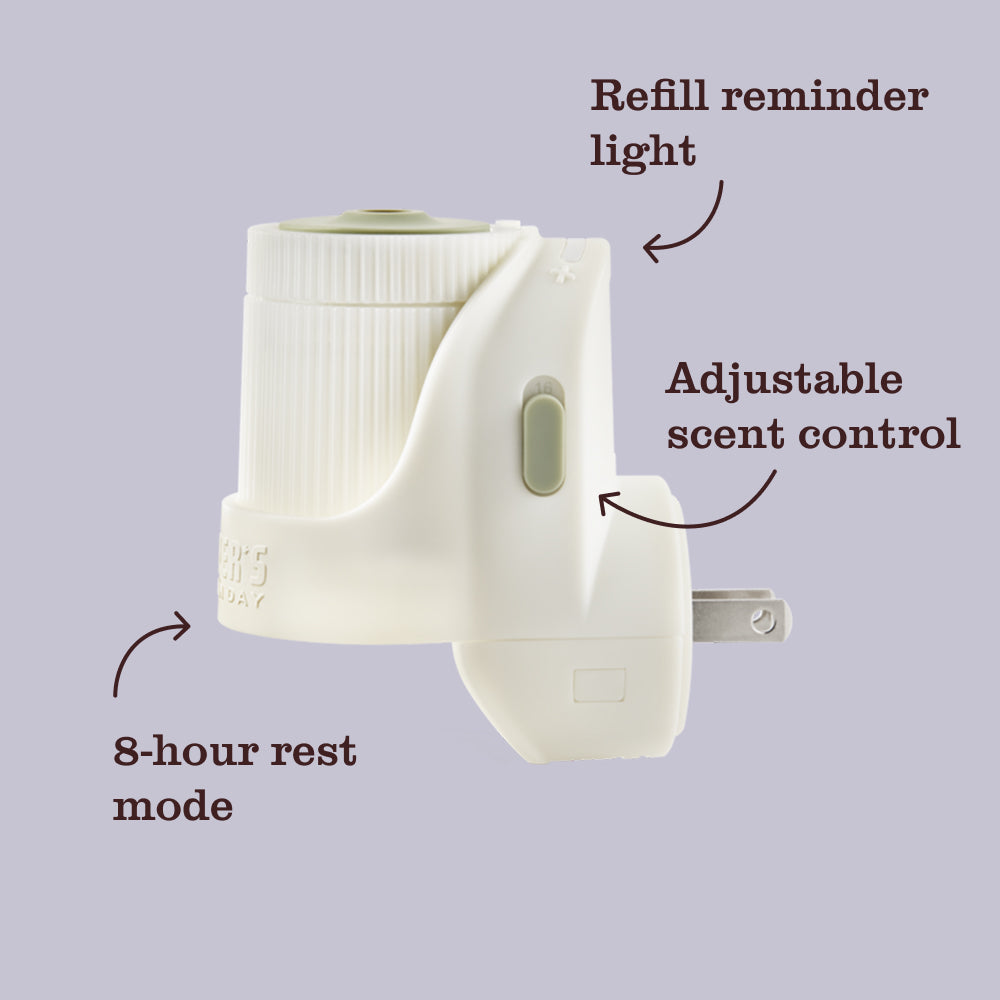 Apple Cider Plug In Scented Warmer With Refill - Image 7